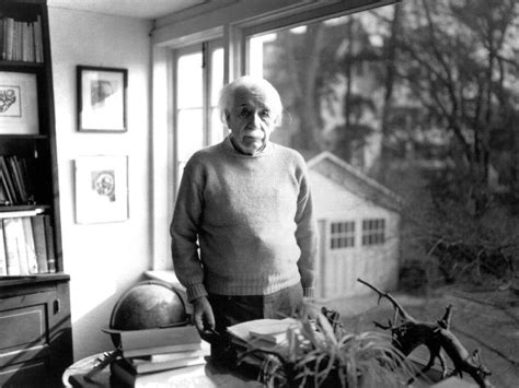 ‘einstein In Bohemia Gives New Insight Into Princetons Legendary