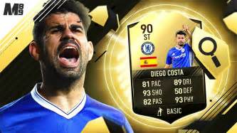 Fifa 21 ratings and stats. FIFA 17 TIF DIEGO COSTA REVIEW | 90 DIEGO COSTA | FIFA 17 ...