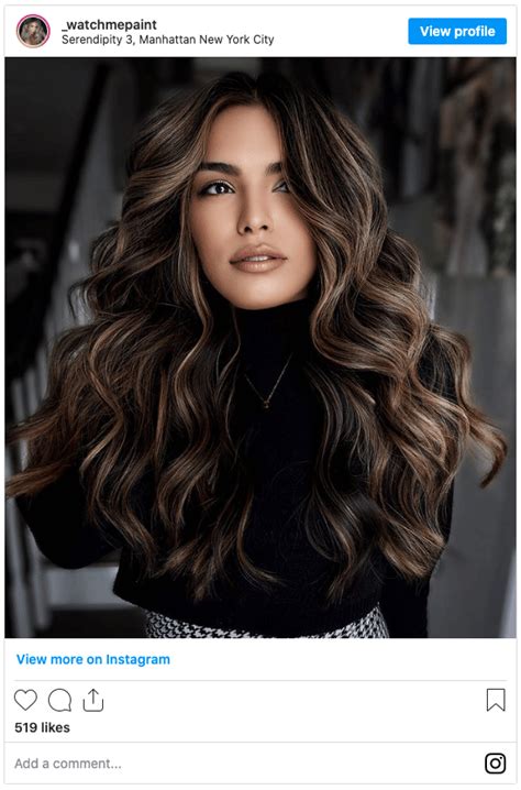 Espresso Brown Hair Color 6 On Trend Ways To Wear It