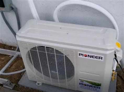 We did not find results for: How To Install Pioneer 12000 BTU 230 Volts Ductless Mini Split - HVAC How To