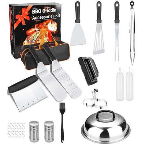 Blackstone Piece Adventure Ready Griddle Tool Kit T Set With Bag