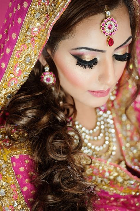 Bridal Makeup Ideas For An Indian Bride Hot Sex Picture