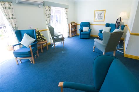 Dementia And Nursing Care Home In Oxford Wantage Sanctuary Care