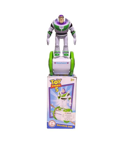 Toy Story Ultimate Buzz Lightyear Robot Needs Store
