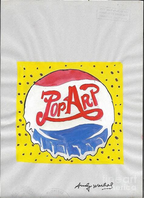 Andy Warhol Pop Art Painting By New York Artist Fine Art America