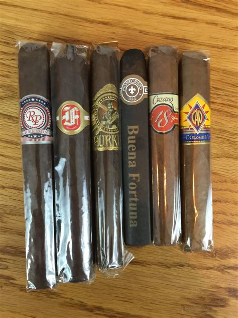 Jr Cigars May 2016 Cigar Of The Month Subscription Box Review Hello
