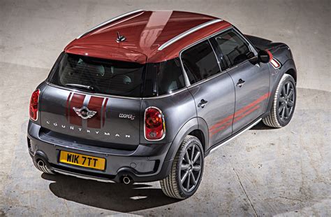 Find out why the 2017 mini cooper countryman is rated 7.0 by the car connection experts. MINI Countryman Park Lane - 88 units only, RM254k Image 432979