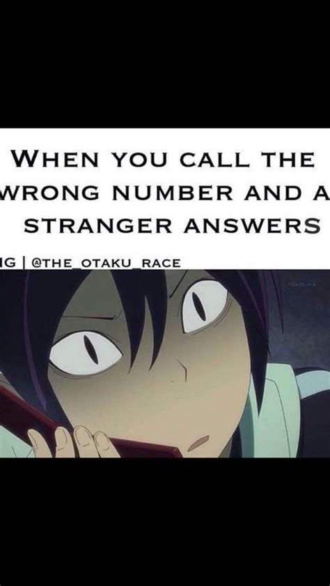 Pin By Mimi Shouse On Funny Anime Anime Funny Anime Wrong Number