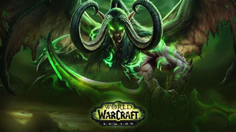 World Of Warcraft Legion Wallpapers Top Free World Of Warcraft Legion