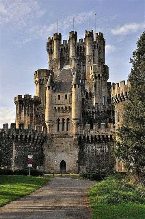 Ancientorigins Castillo De Butròn In Gatika Basque Country Spain