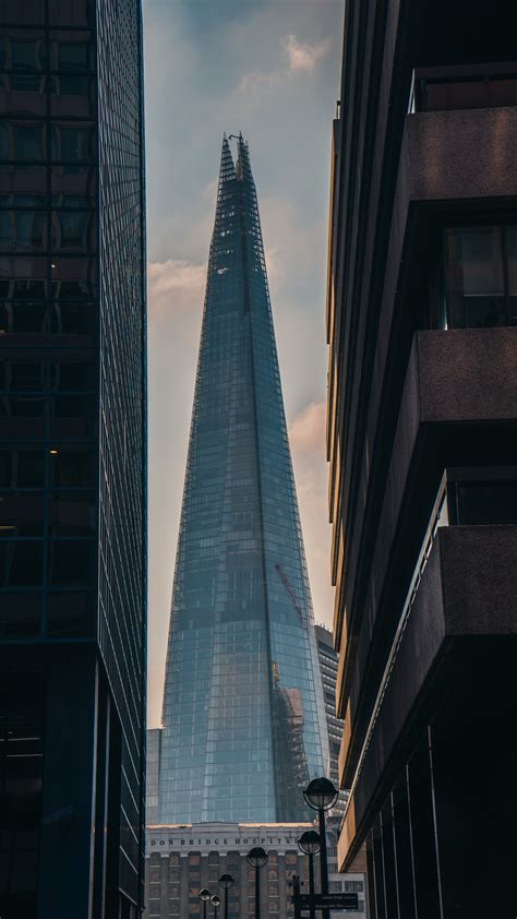 The Shard Wallpapers Wallpaper Cave