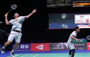 Hasil Arctic Open Mohammad Ahsan Hendra Setiawan Lolos Ke