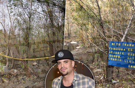 Mark Salling Suicide Scene ‘remote Spot Where Stars Body Was Found