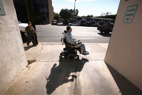 Media Dis Dat ADA Lawsuits Could Get Los Angeles To Spend Huge Sums On Sidewalk Repair