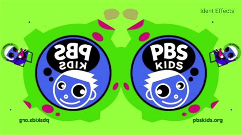 Pbs Kids Asteroid Jumping Logo Ident Effects Youtube