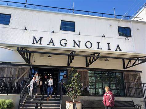 We Recently Visited Chip And Joanna Gaines Magnolia Market And Silos Store In Waco Tx This Is
