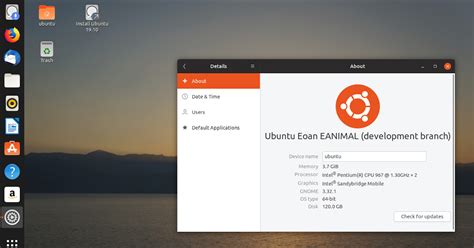 Anticipating Ubuntu 1910 On May 2019