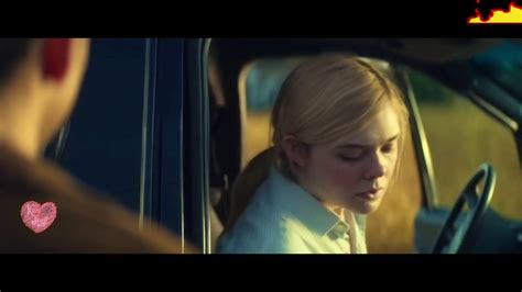 All The Bright Places Kiss Scene Elle Fanning And Justice Smith