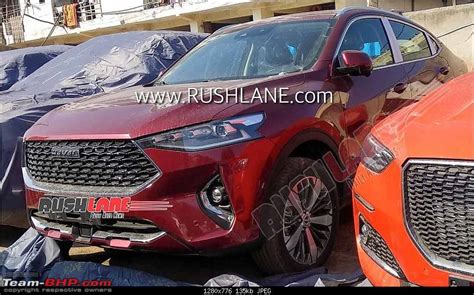 The haval h6 is a compact crossover suv produced by the chinese manufacturer great wall motors under the haval marque since 2011. Haval H6 Coupe SUV spotted in India - Team-BHP