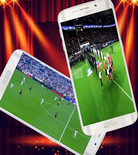 Live Football Tv Hd Streaming For Android Download