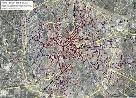 Dossier Roma E La Mobilità Insostenibile Roma Ricerca Roma