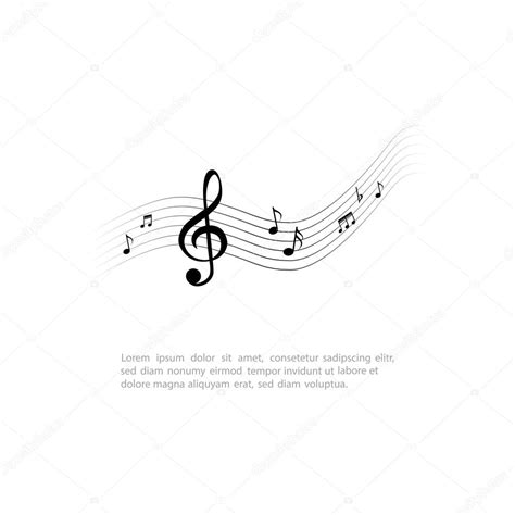 Musical Note Stock Vector By ©laudiseno 79278392