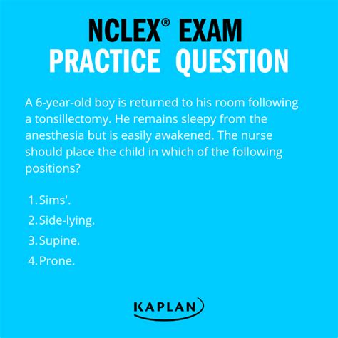 Nclex Practice Question