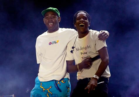 ASAP Rocky and Tyler, the Creator team up for “Potato Salad” | The FADER