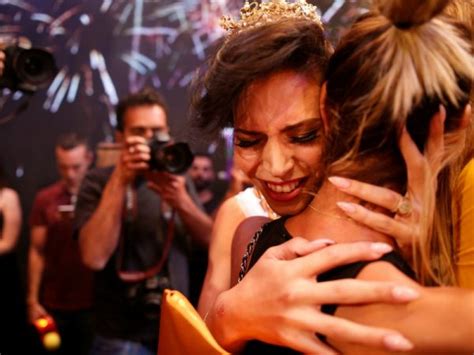 Israels First Transgender Beauty Pageant A Rare Show Of Tolerance Among Faiths