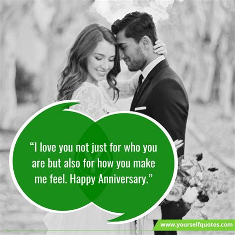 Happy Wedding Anniversary Wishes Quotes To Bless Beautiful Couples
