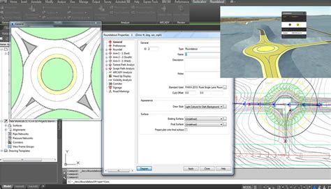 Civil 3D | Software de ingeniería civil | Autodesk