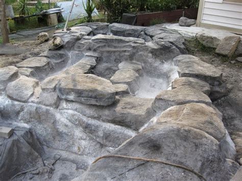 This Dad Transformed A Hole In His Patio Into Something Awesome My99post