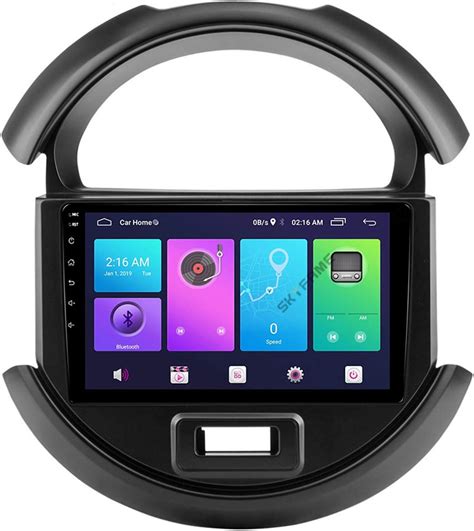 Android 90 Car Stereo 2 Din Head Unit For Suzuki S Presso 2019 2020