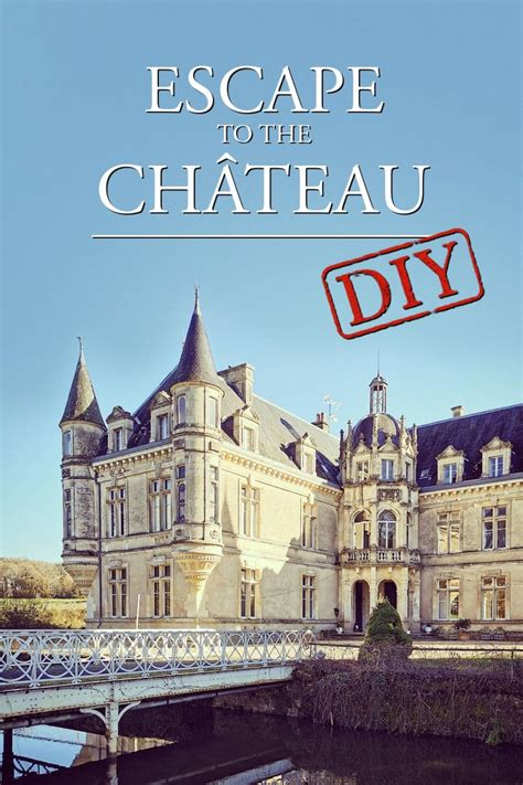 Watch Escape To The Chateau Diy Online Season 5 2020 Tv Guide