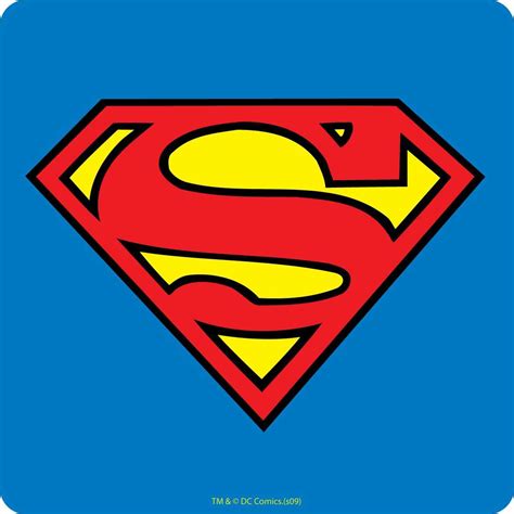 Blank Superman Logo Template Best Professional Templates