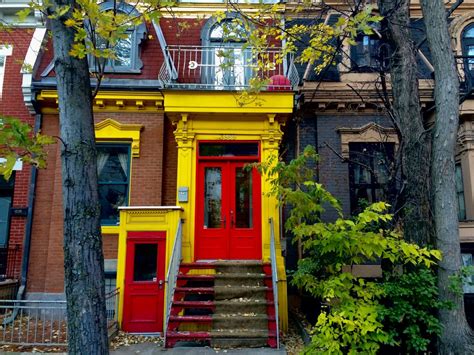 Artsy And Beautiful Plateau Mont-Royal - In Photos