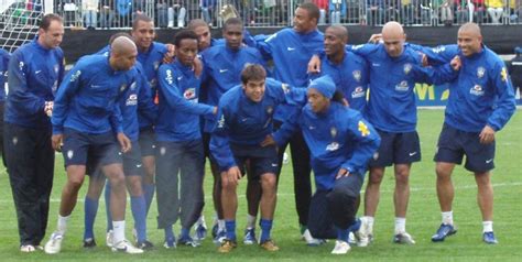 Before announcing their final squad, several teams named a provisional squad of 23 to 33 players, but each country's final squad of 23 players had to be submitted by 15 may 2006. Brazil at the 2006 FIFA World Cup - Wikipedia