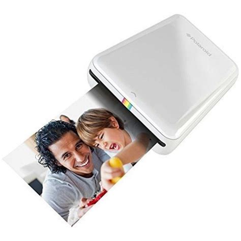 Imprimante Connecter Polaroid Zip Mobile Printer Blanc Tbd 5834