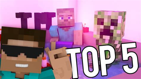 Top 5 De Las Mejores Animaciones De Minecraft En EspaÑol Youtube