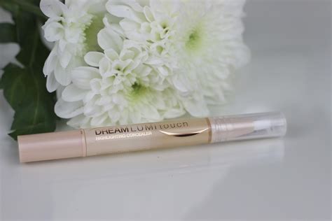 Maybelline Dream Lumi Touch Highlighting Concealer Review Charlotte Ruff