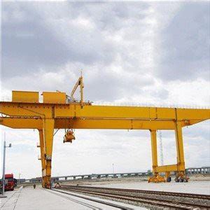 Pembekal Dan Pengilang Gantry Crane Rmg Rail Mounted China Kilang