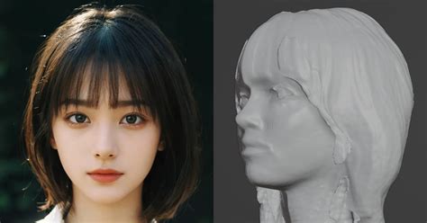 Ai Generates 3d High Resolution Reconstructions Of People From 2d