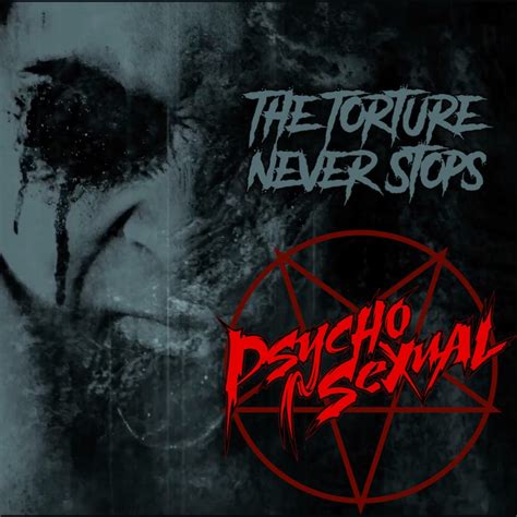 Psychosexual Featuring Ex Ex Five Finger Death Punch Drummer Jeremy Spencer Share Lyric Video