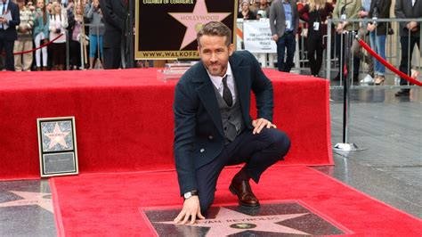 Ryan Reynolds Dropped Out Of College After 45 Minutes And Had No Money