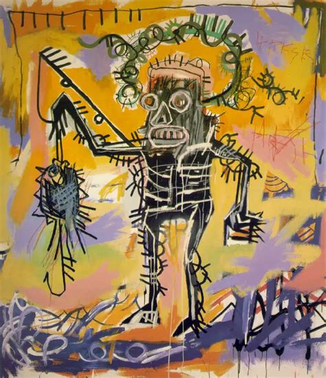 Most Famous Jean Michel Basquiat Paintings