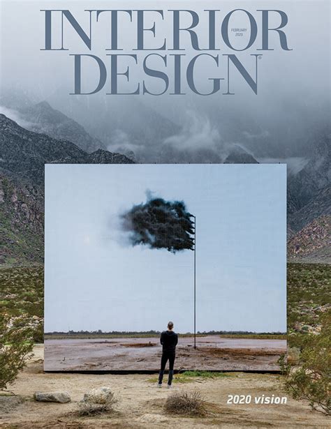Interior Design Cover 02.20 