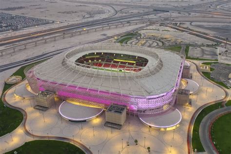 Así Serán Los Imponentes Estadios Que Albergarán El Mundial De Qatar