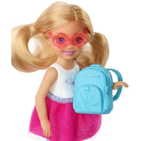 Barbie Chelsea Explora Y Descubre Lapolarcl
