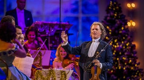 Andre Rieu Christmas With Andre Workington Parkway Cinemas
