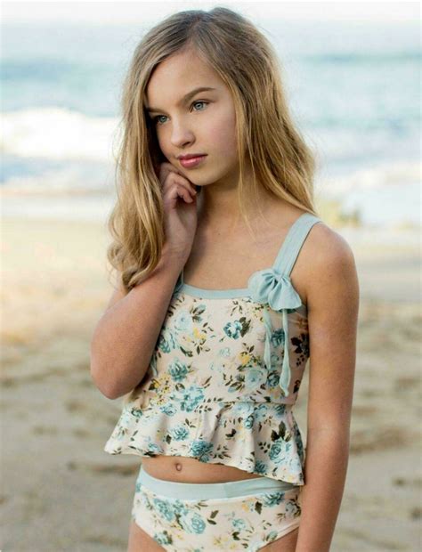 Joyfolie Mia Joy Jolene Turquoise Floral Swimsuit 14